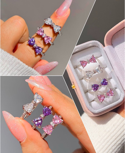 انگشتر پاپیون