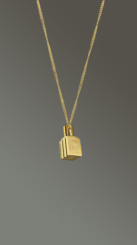 گردنبند عطر یار