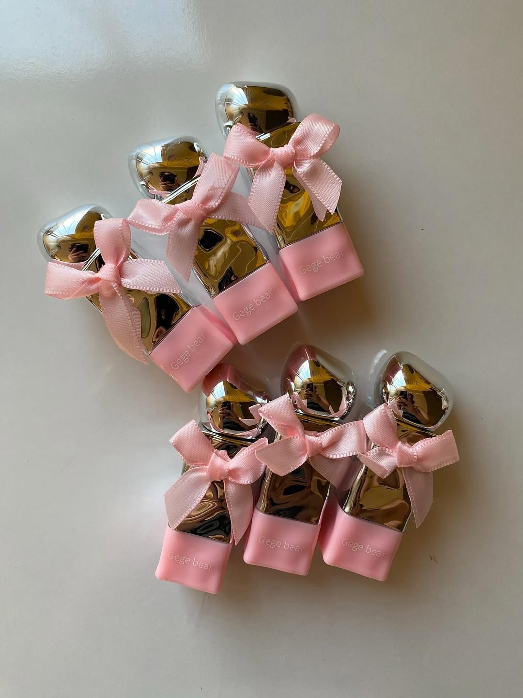 رژلب دو کاره کره ای